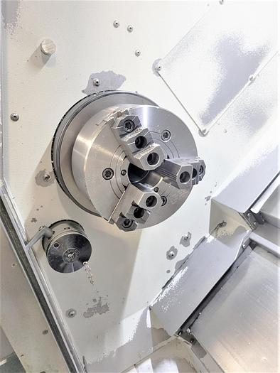 Used 2001 Mori Seiki SL-204SMC