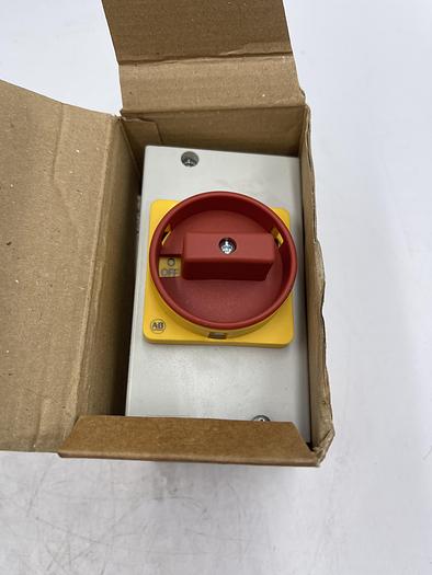 Allen-Bradley 194E-Y16-1753-4N Ser C