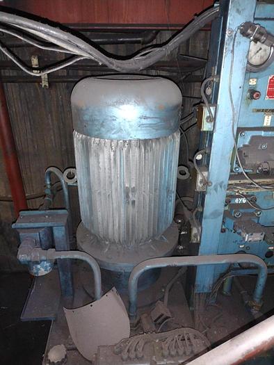 Used Press Friction screw SMS Hasenclever