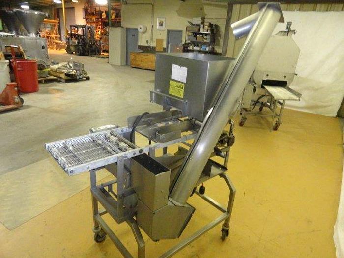 Used Stein Breader, Md #MC3, 8" product belt