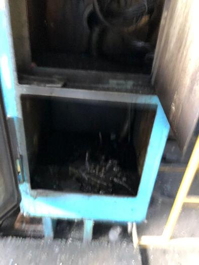 Used Press Hot Forging TMP Voronezh Russia KB8042