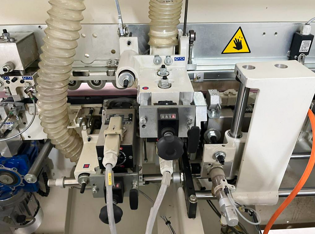 Used SCM Minimax ME 35 - Edgebanding - 2016