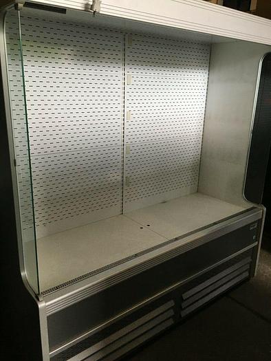 Used Nordcap Fogal Alaska 180 , Rollo refrigerated shelf