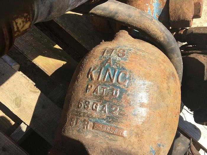 Used KING 53GA