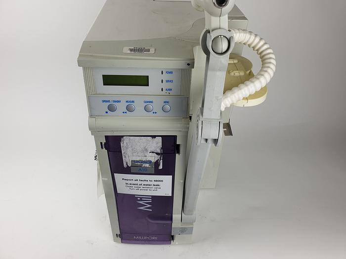 Used Millipore MILL-Q Water purification system