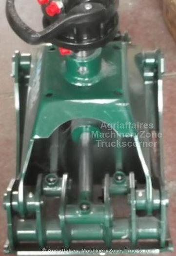 PINZA PER LEGNA MHS IN IMEX 700 completa di rotore