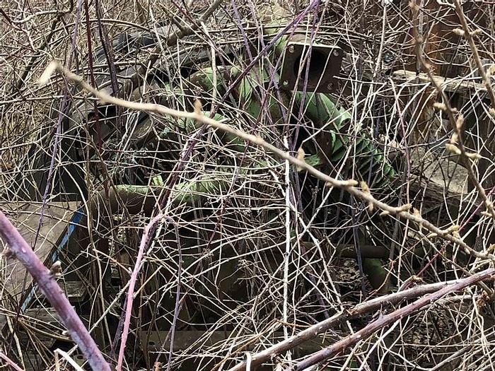 Used Chicago Pneumatic Parts for Drill Rig