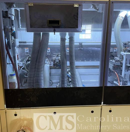 Used Homag EDGETEQ S-500 Edgebander