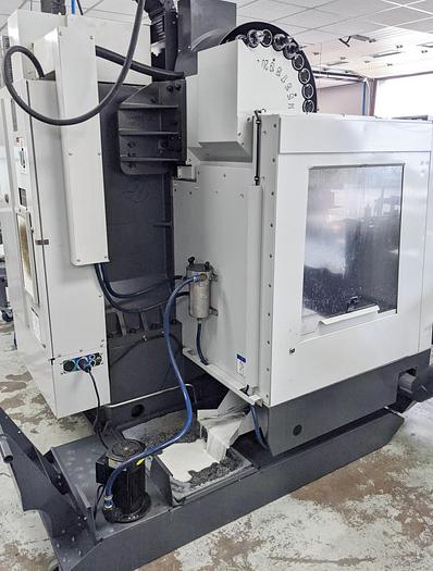 Used 2016 HAAS VF-2 4-Axis CNC Vertical Machining Center