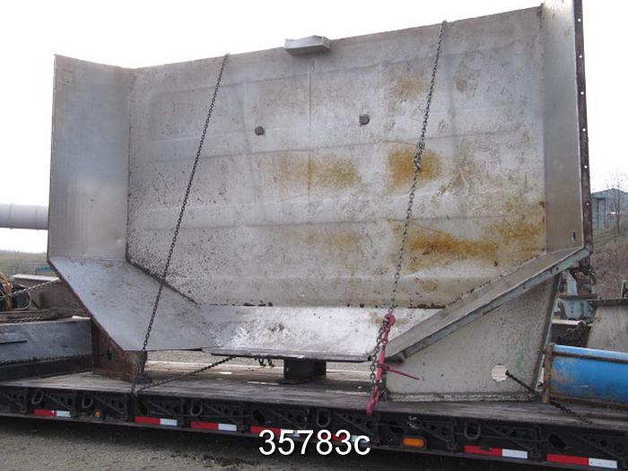 Refurbished Black Clawson 10D 20' Hydrapulper with D Side #35783