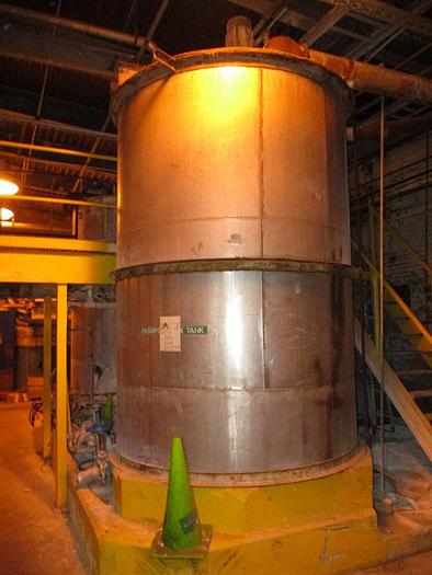 Used PASSPORT (3) UNIT SS TANK FARM