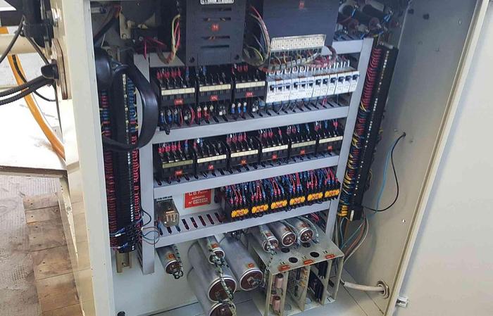 Used Milling Machine C.B.FERRARI M2