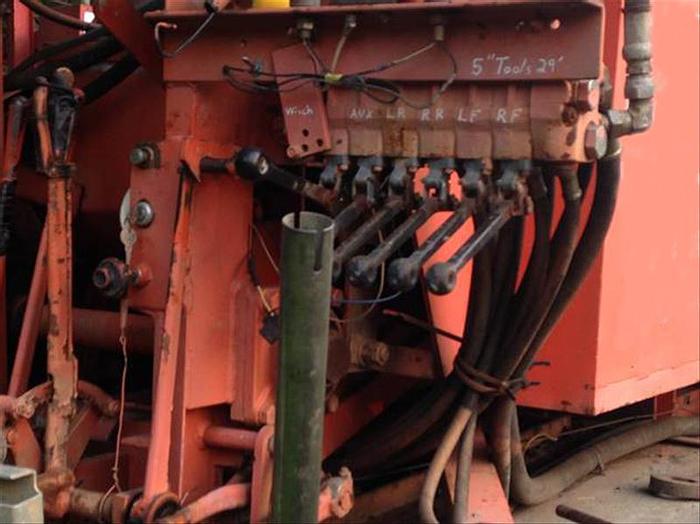 Used 0 Alten 32 Alten Cable Tool Rig