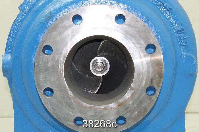 Used Goulds 3175 3x6x14 Pump #38268