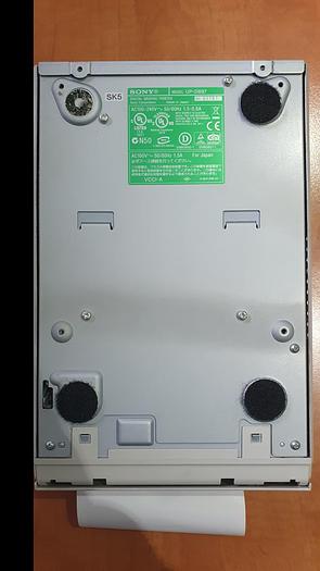Gebraucht SONY UP-S897 Drücker