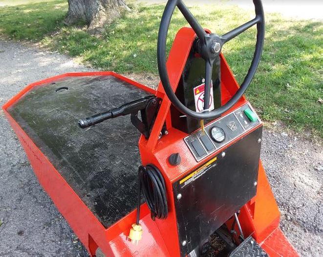 Used 2014 Taylor Dunn SC100