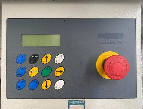 Used 2008 MORI SEIKI NL-2000SY/500