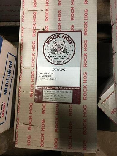Rock Drills USA 4-1/4" IR 340 Hammer Bit
