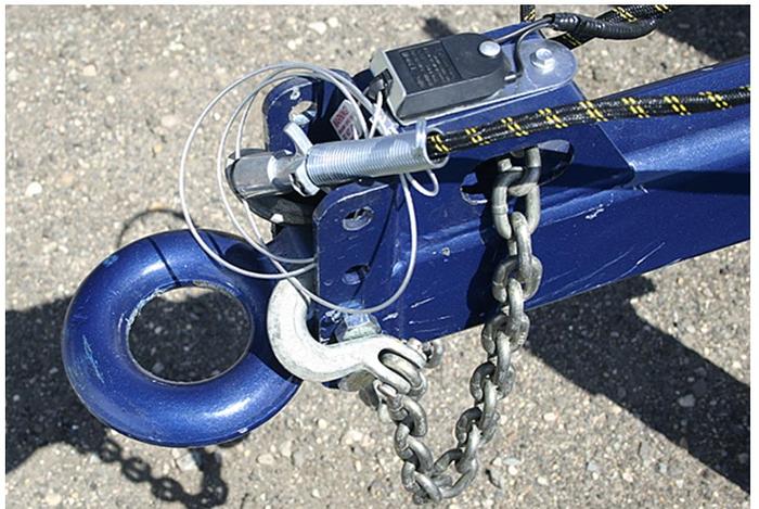 Used 2019 Duratech TL15