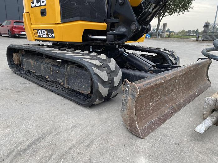 Usato 2019 JCB 48 Z-1
