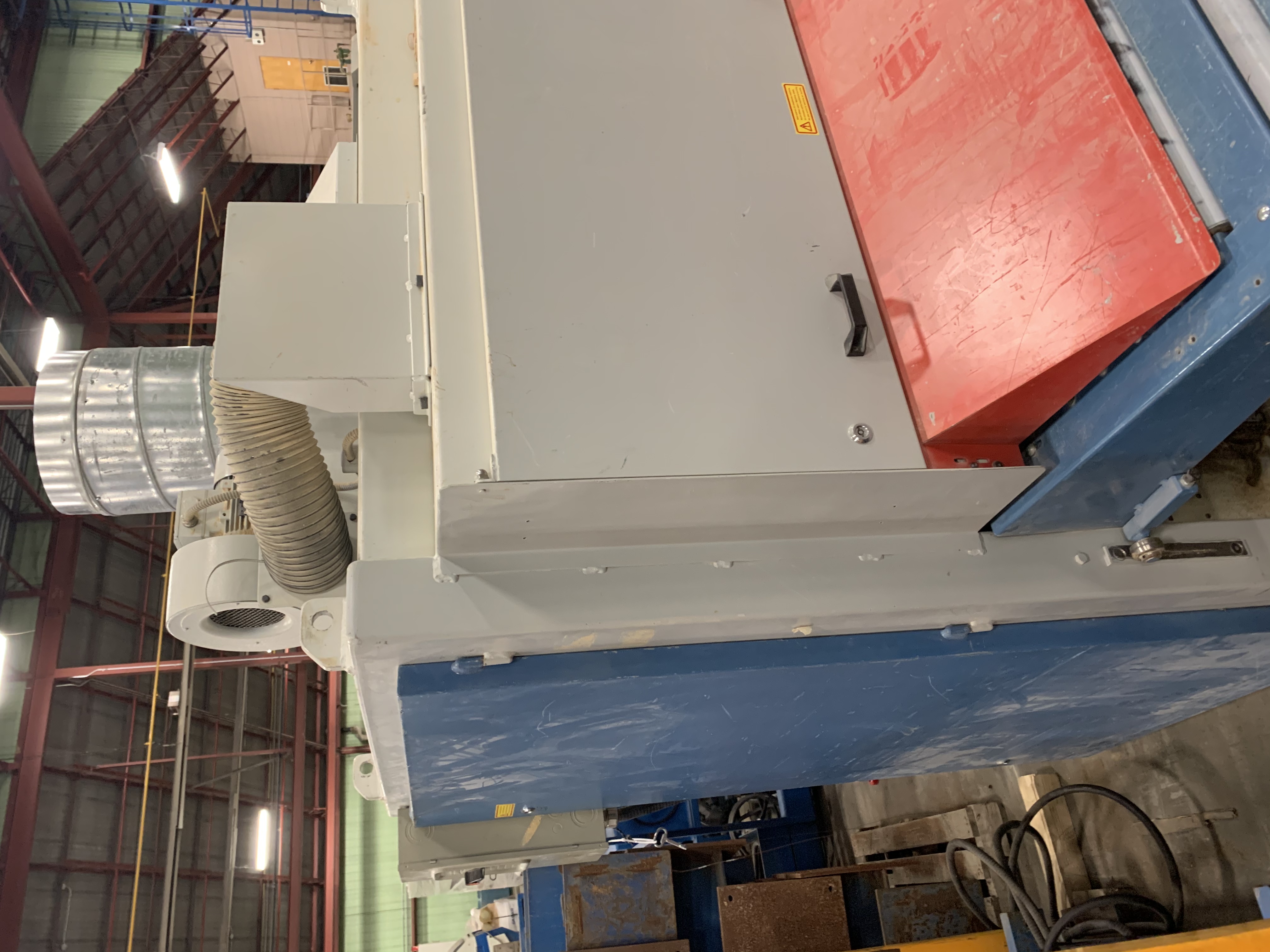 Used 1999 Boere Select 1100 KKC