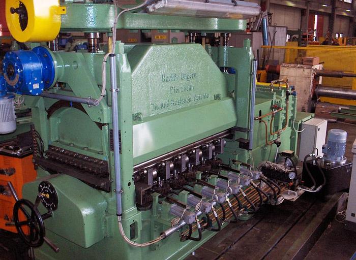 Used UNGERER Used and Re-Manufactured Equipment