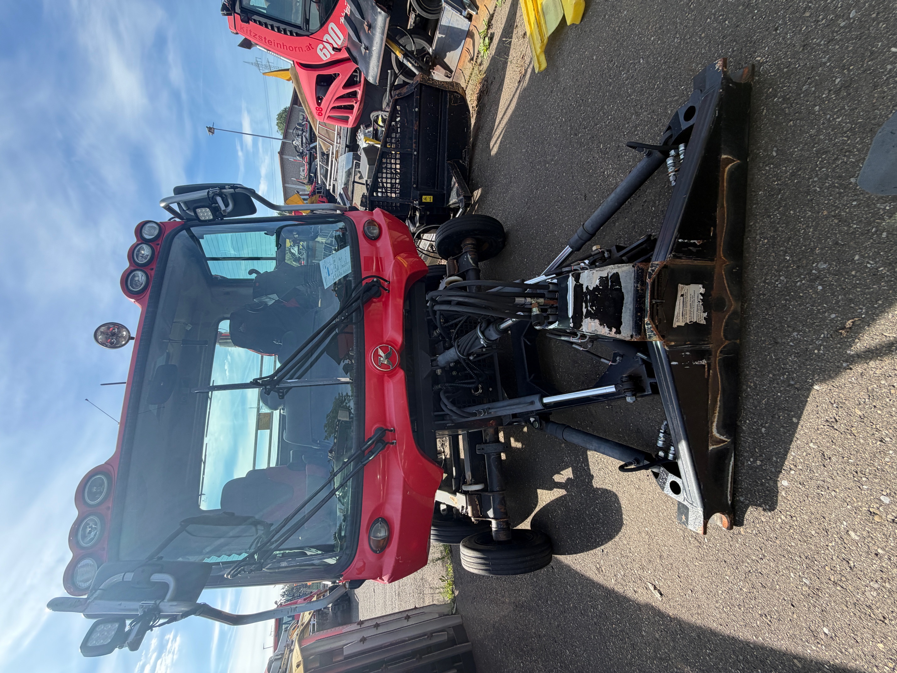 Used PistenBully 400 Park (2010)