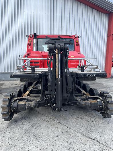 Used PistenBully 600 SCR (2016)