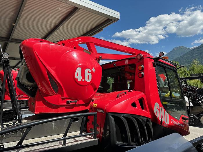 Gebraucht PistenBully 600 Polar W