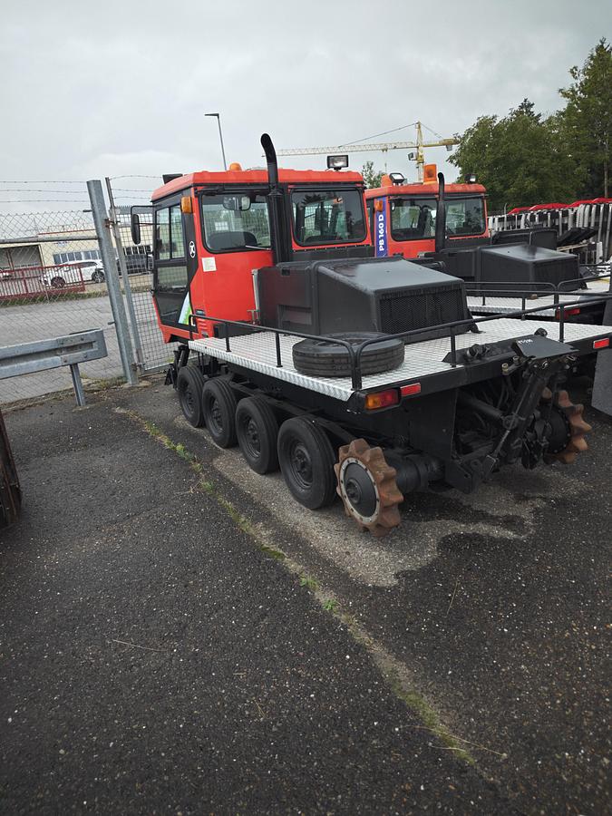 Used Pistenbully 130D