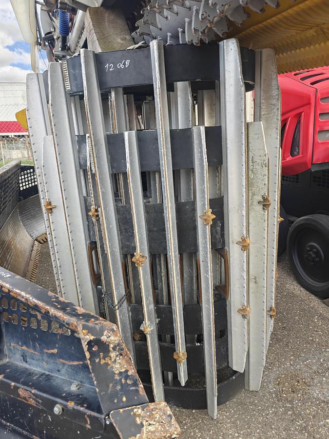 Used PistenBully 400 Park