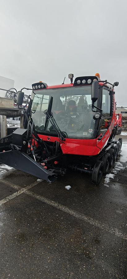 Used PistenBully 600 SCR 2019