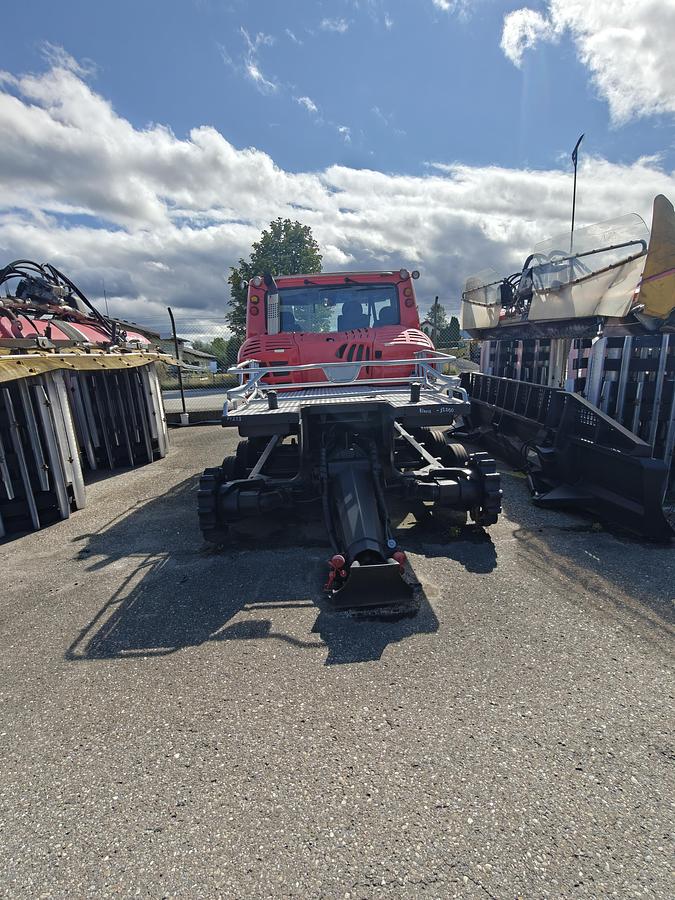 Used PistenBully 600 SCR (2015)