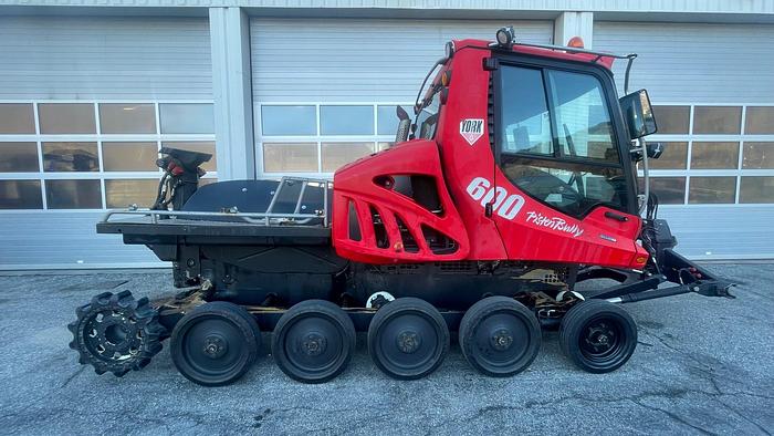 Used PistenBully 600 SCR (2015)