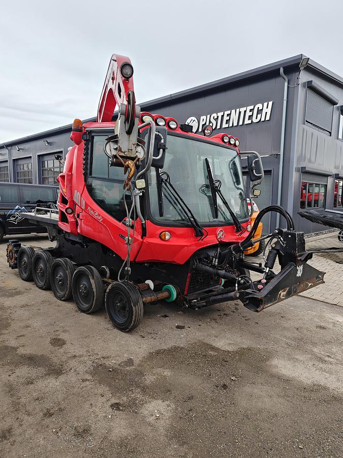 Used PistenBully 400 W (2016)