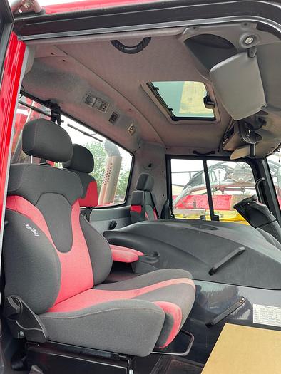 Gebraucht 2015 PistenBully PB600 W SCR