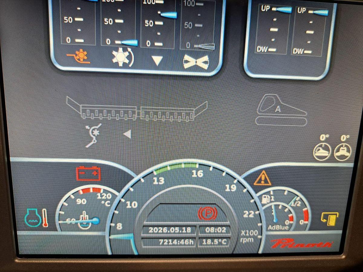 Used Prinoth Leitwolf 2018