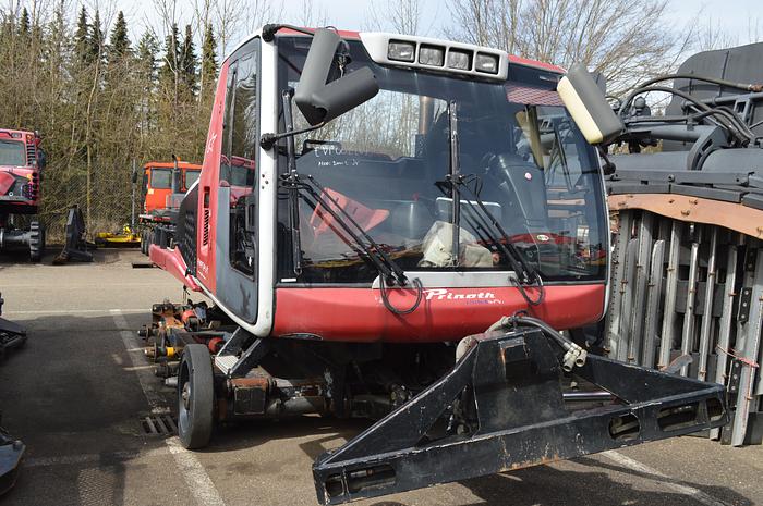 Gebraucht Prinoth Everest W (2002)