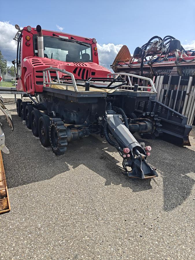 Used PistenBully 600 SCR (2014)