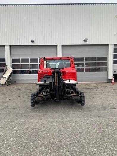 Used PistenBully 600 SCR (2014)