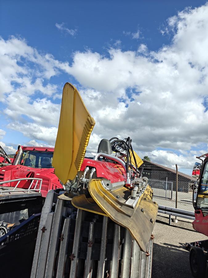Used PistenBully 600 SCR (2014)