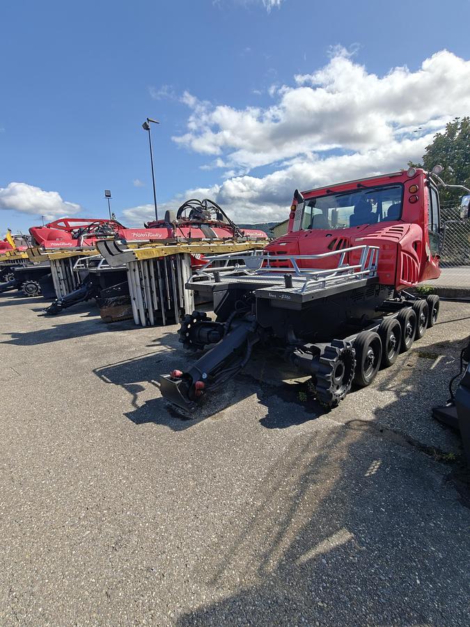 Used PistenBully 600 SCR (2015)
