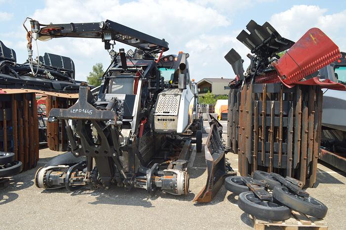 Gebraucht Prinoth Leitwolf W