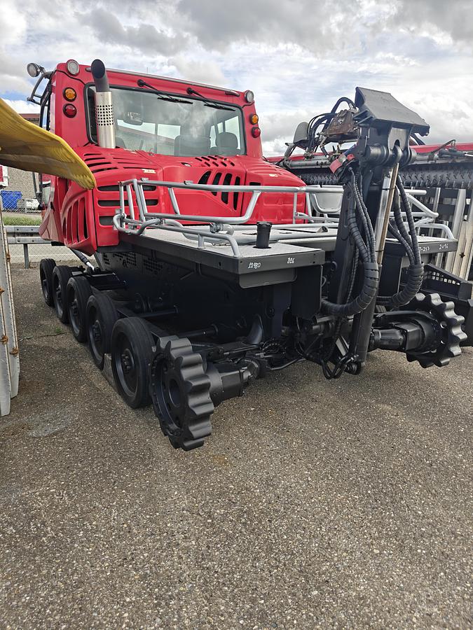 Used PistenBully 600 SCR (2016)