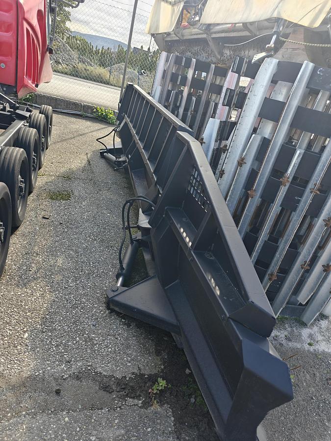 Used PistenBully 600 SCR (2015)