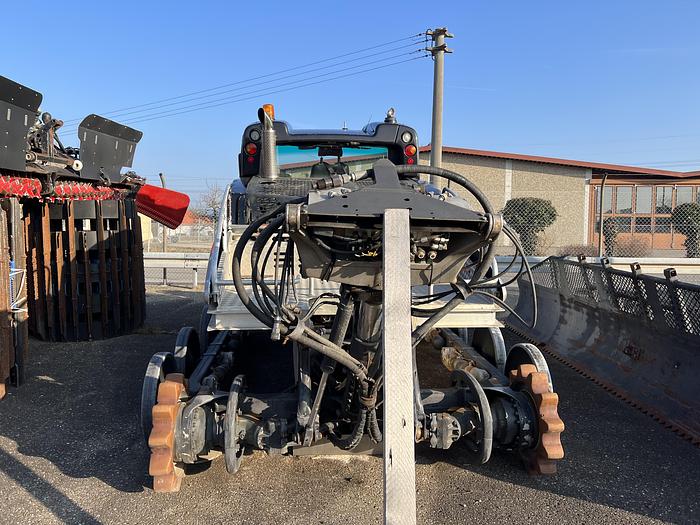 Gebraucht 2005 Prinoth Leitwolf