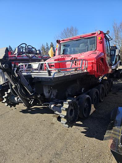 Used 2014 PistenBully 600 SCR