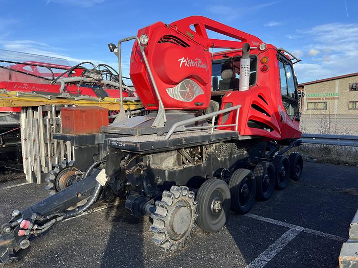 Gebraucht PistenBully 600 Polar W