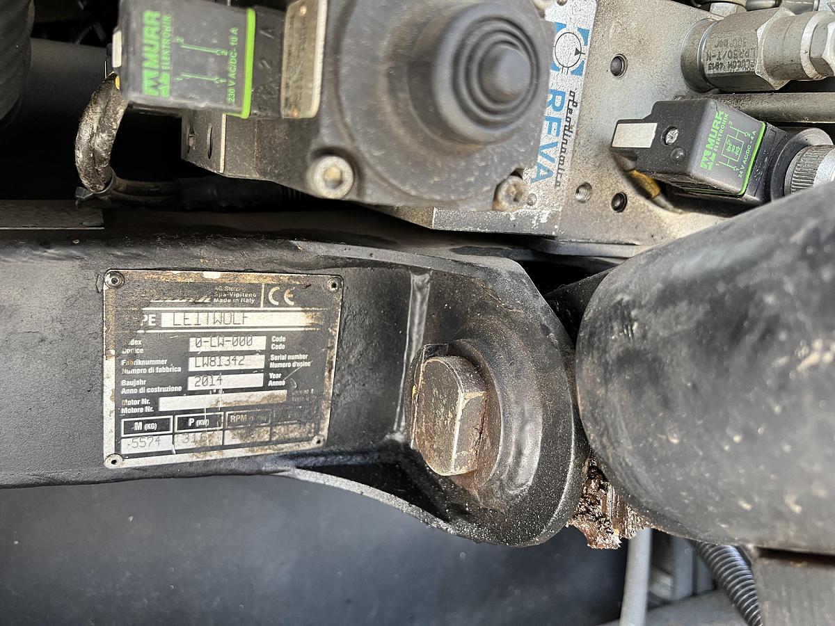 Used Prinoth Leitwolf (2014)