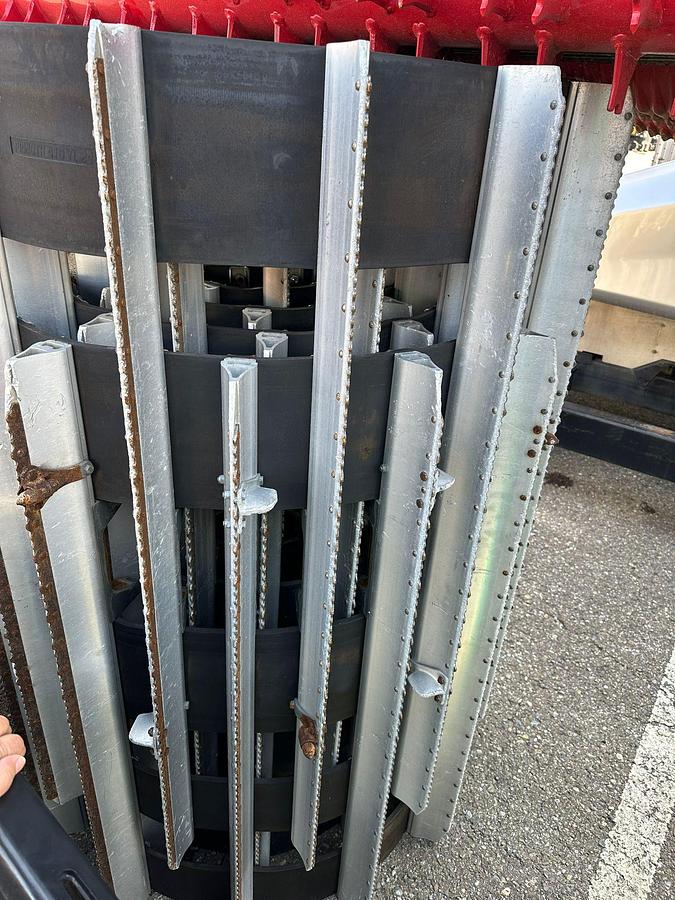 Used Prinoth Bison X 2016